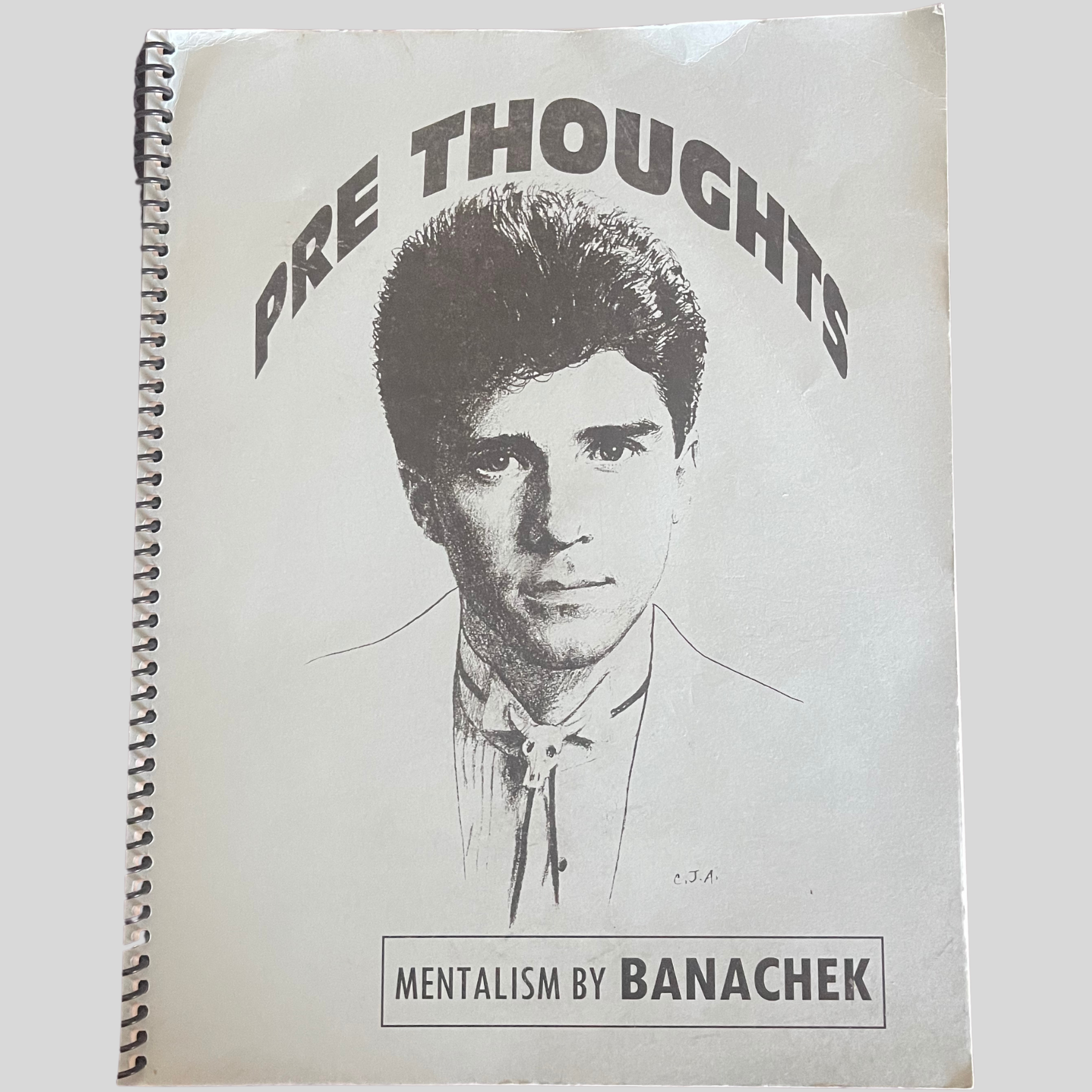 Pre Thoughts by Banacheck