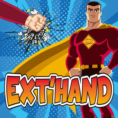 Ext'Hand by Sylvain Mirouf