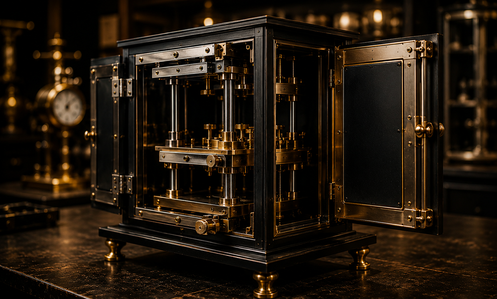 Fox Magic MFC precision apparatus