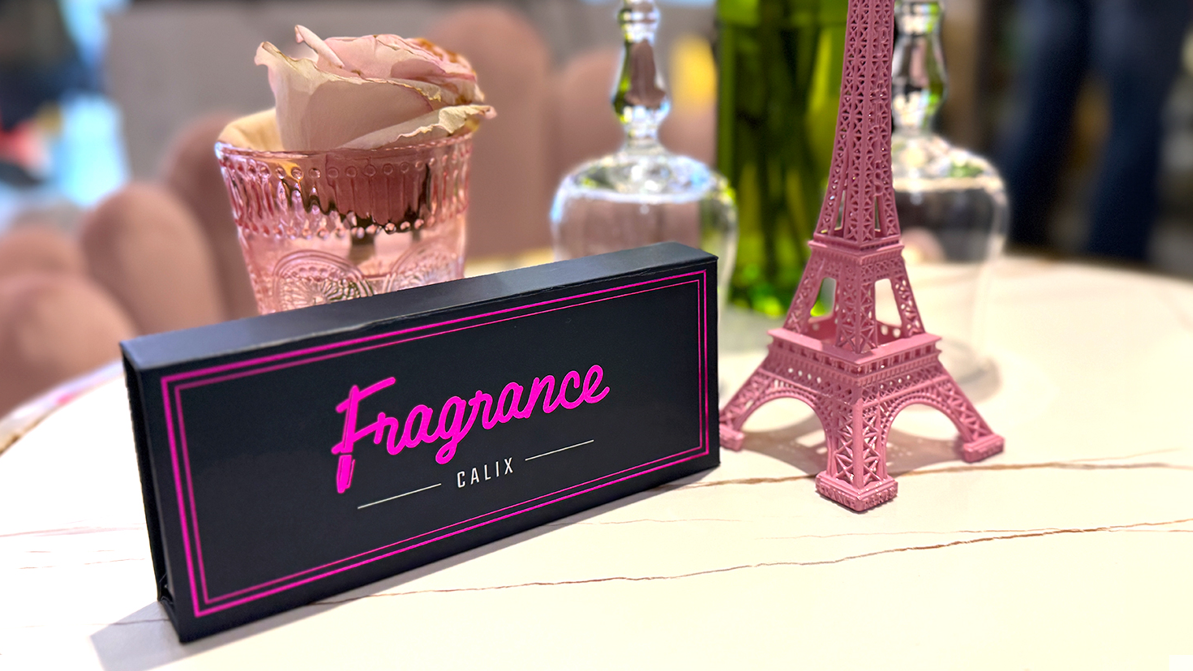 FRAGRANCE by Calix