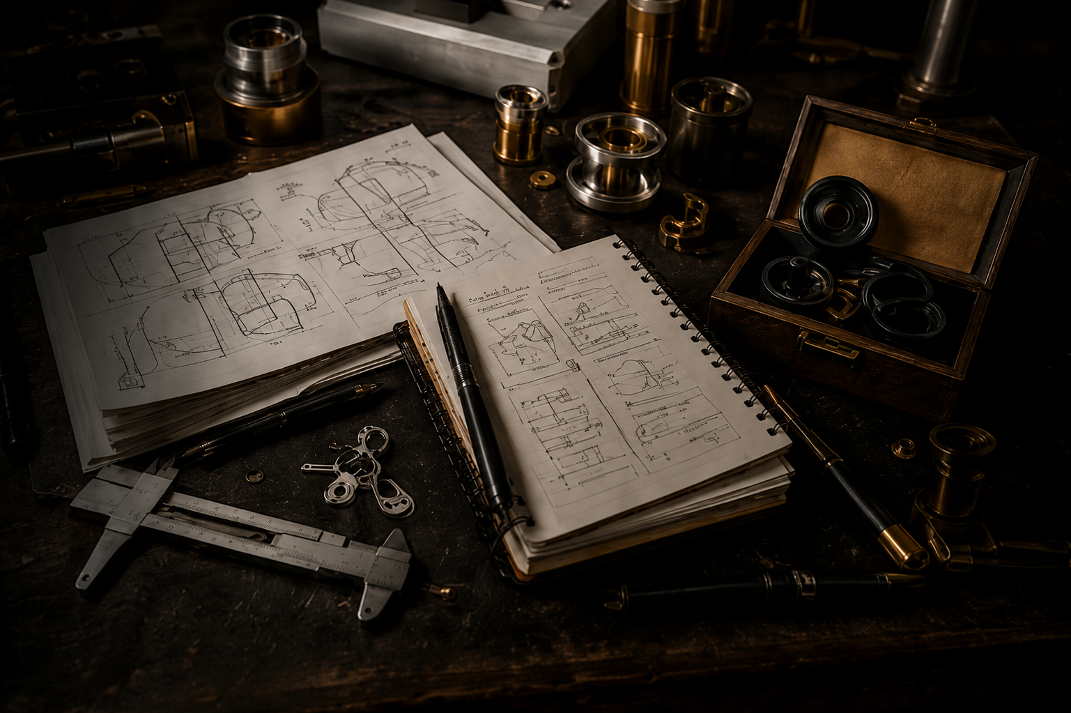 Magic product development and manufacturing process in Australia