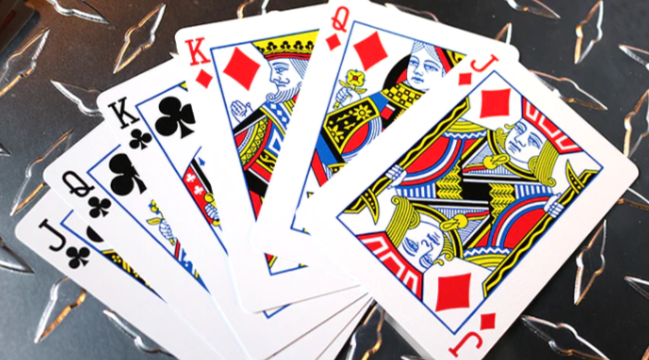 Bicycle BLUE Standard Playing Cards