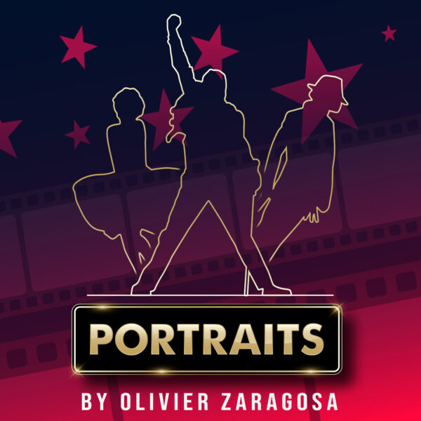 Portraits by Oliver Zargosa & Magic Dream