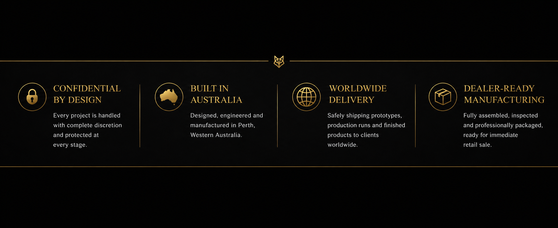 why fox magic mfg is trusted worldwide