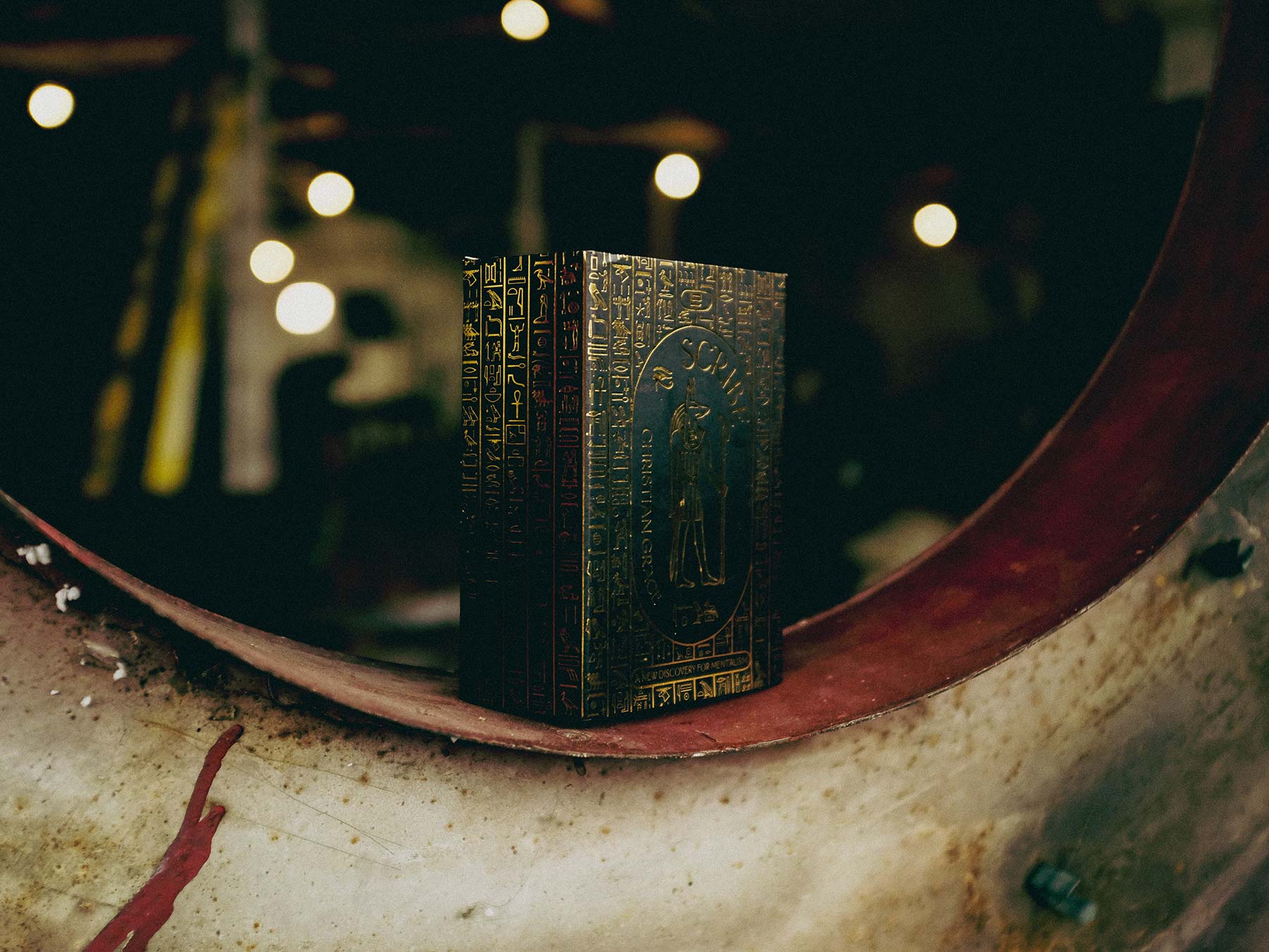 SCRIBE by Christian Grace