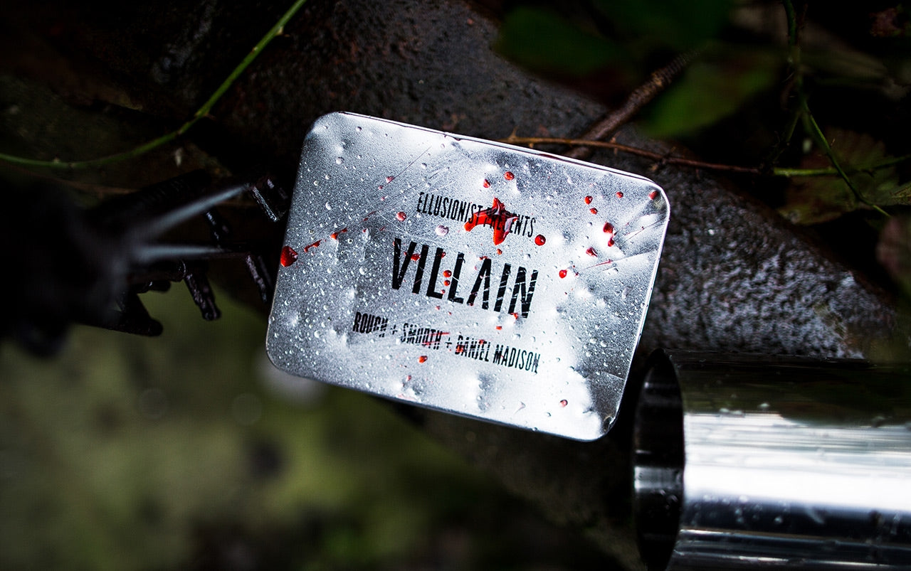 VILLAIN PROJECT by Daniel Madison