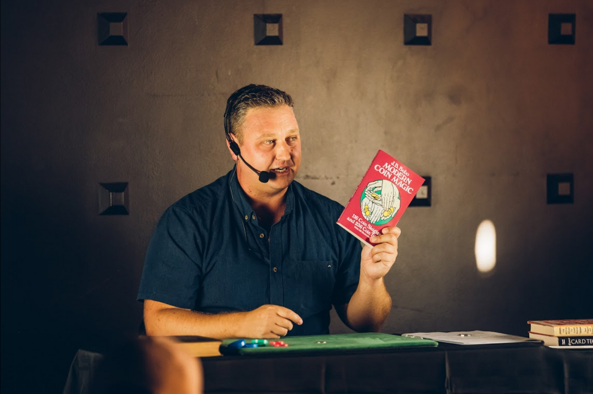 Magic Learning How To Learn Magic Tricks