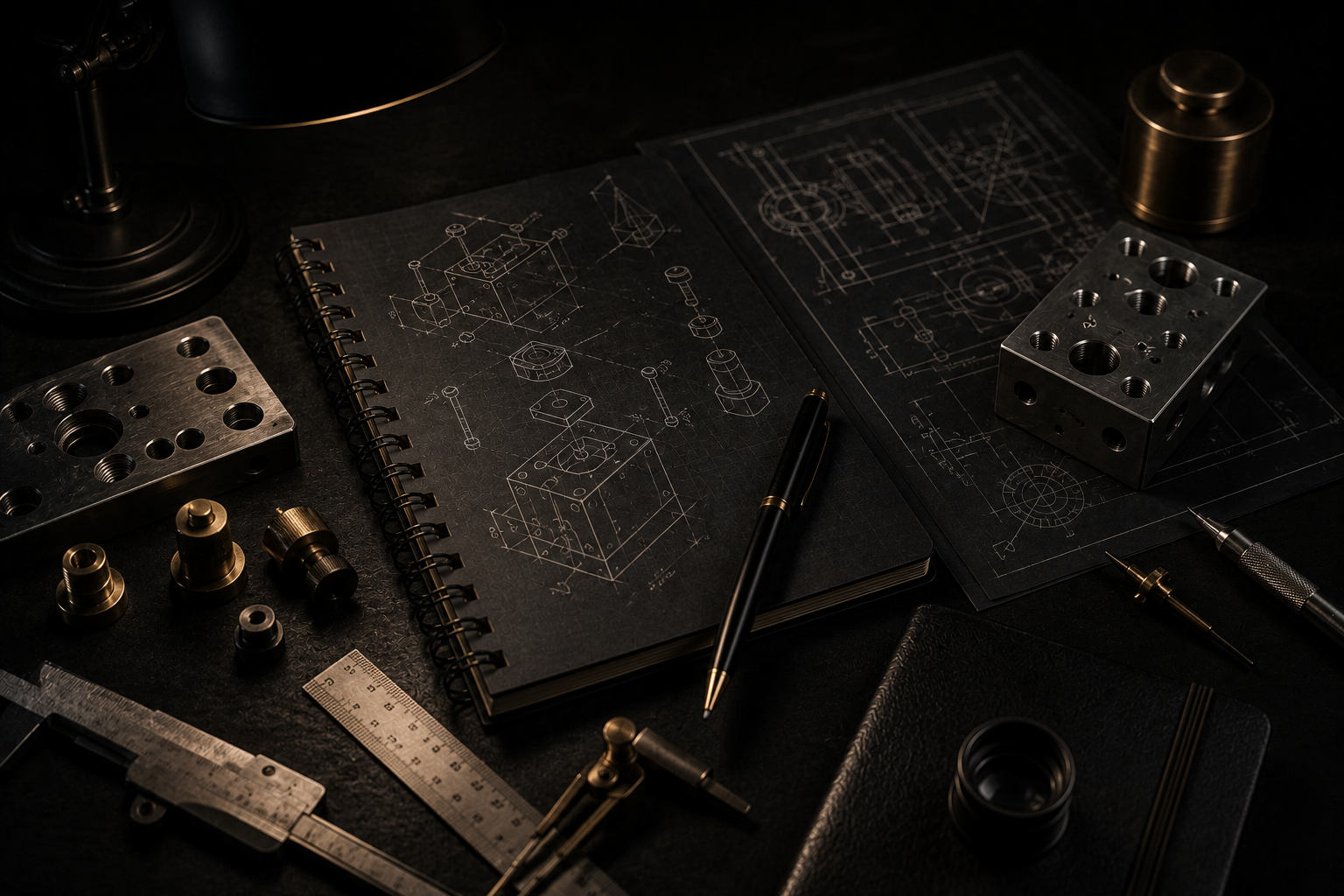 Confidential prototype development for professional magic creators