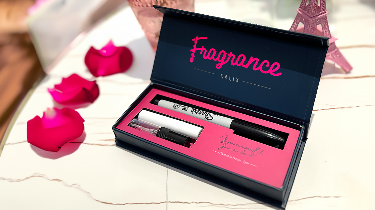 FRAGRANCE by Calix