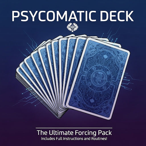 The Psychomatic Deck By Jonathan Fox