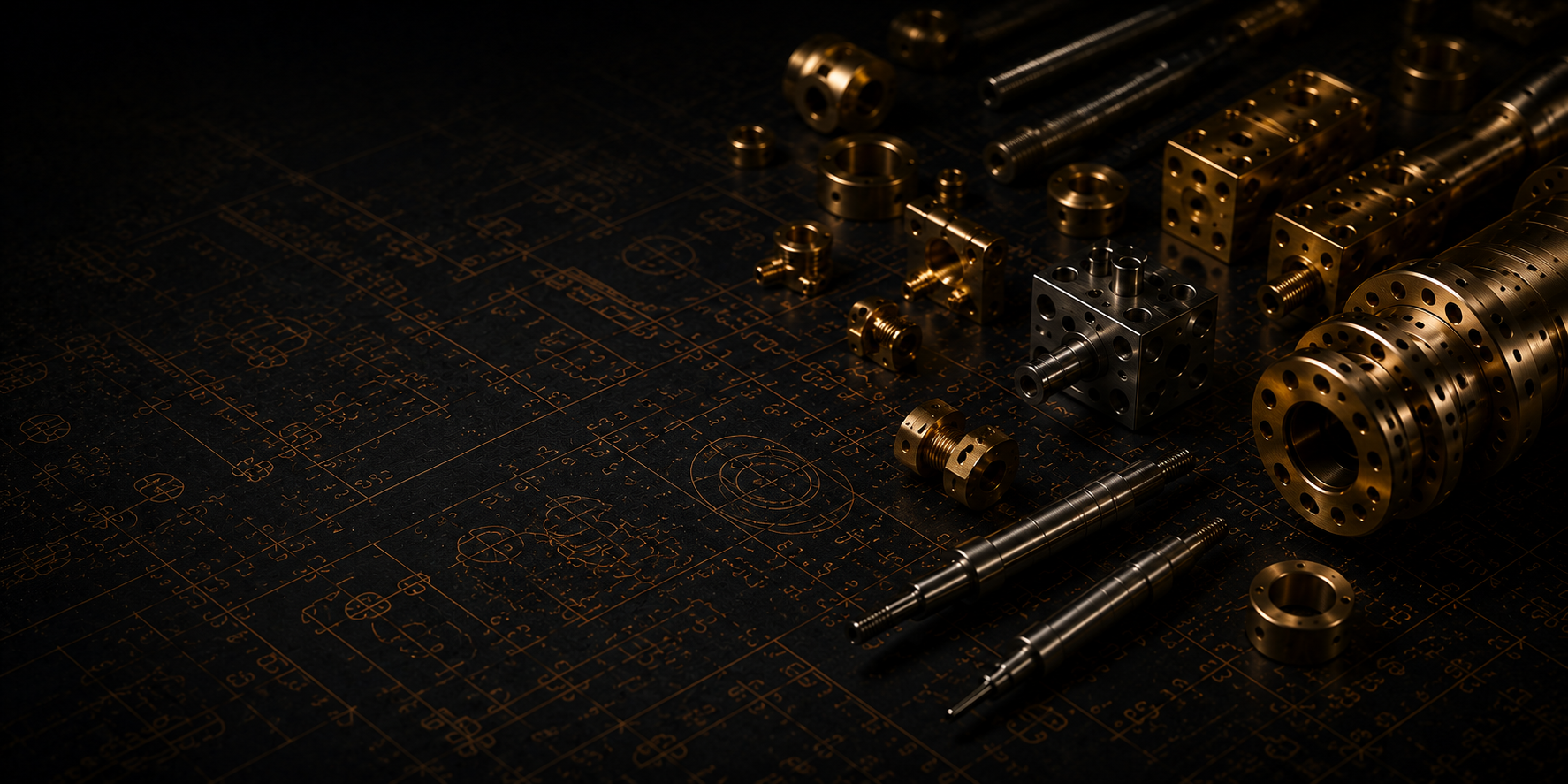 Precision magic manufacturing workshop at Fox Magic MFG join the workshop