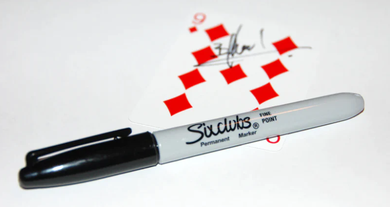 TRICK SHARPIE (Black)