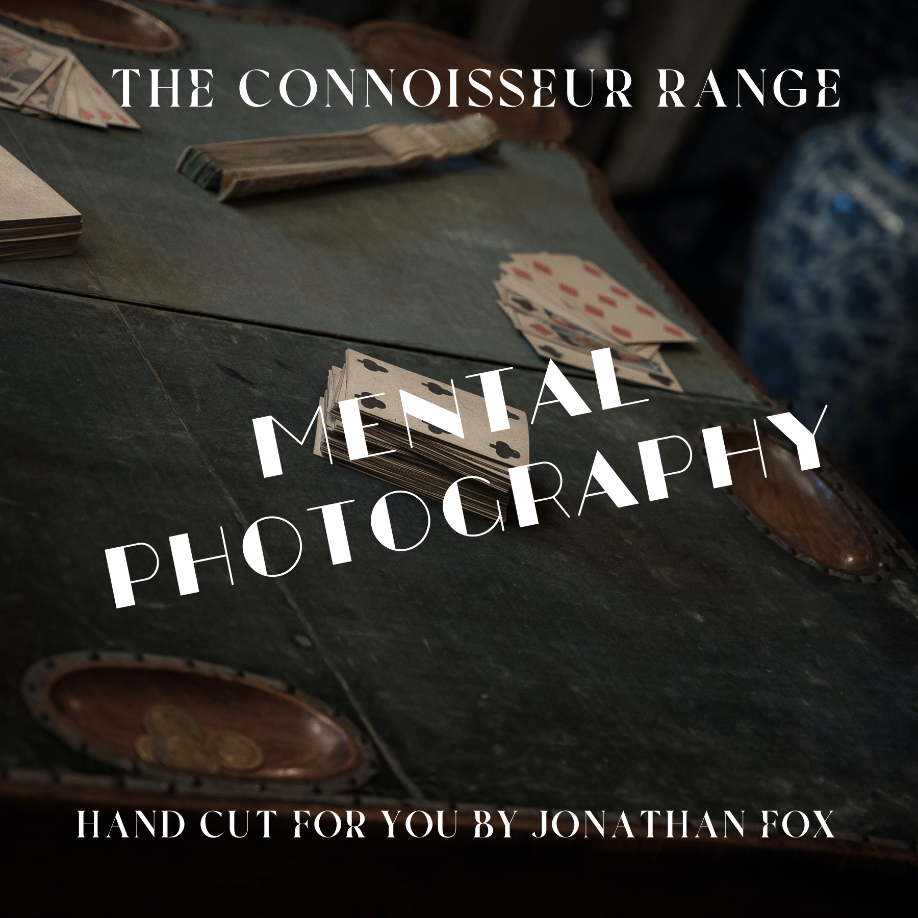 Mental Photography Deck by Jonathan Fox
