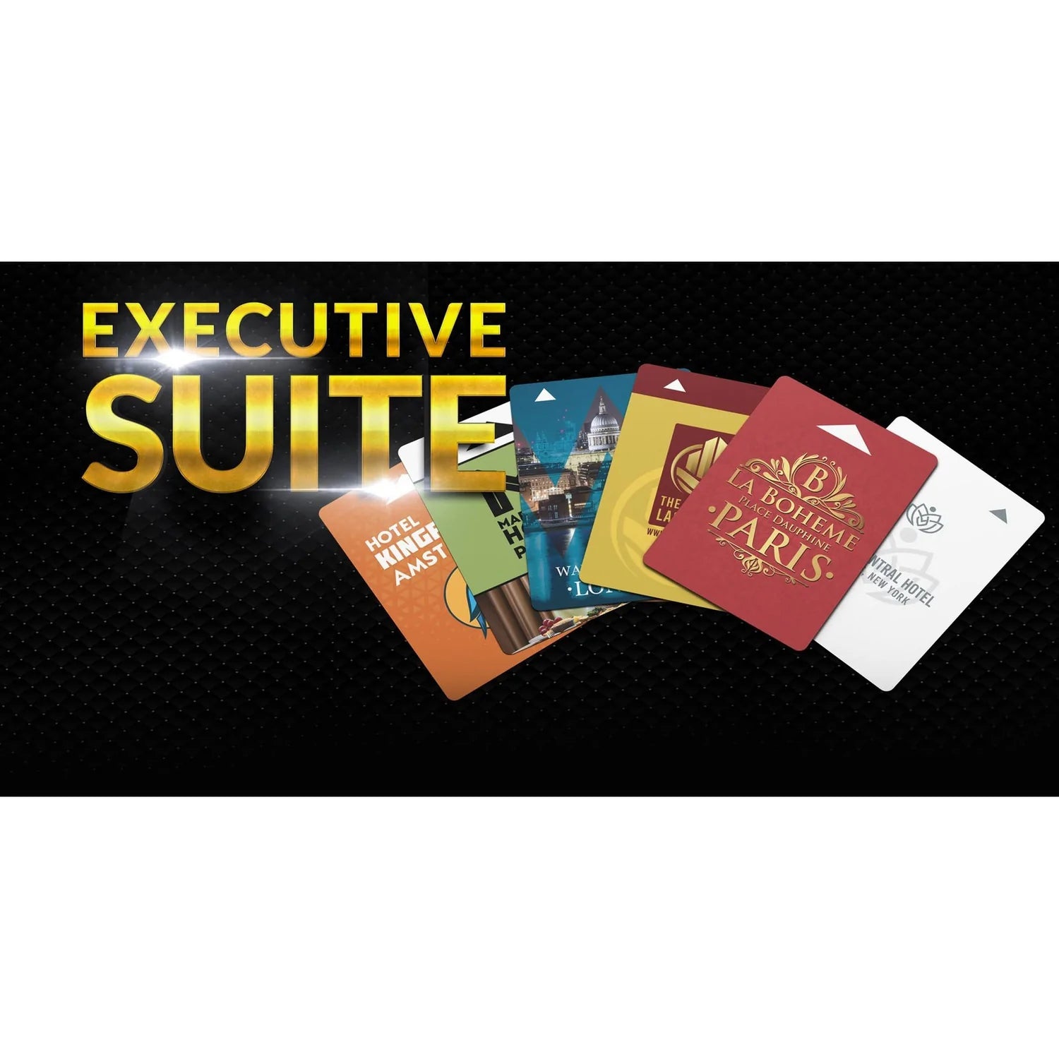 Executive Suite By David Minton and Alakazam Magic