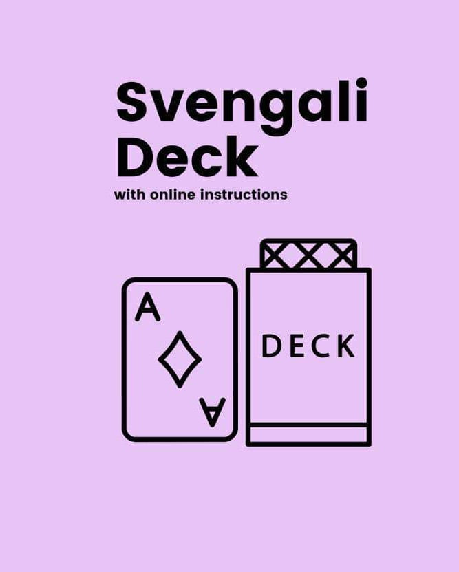 Svengali Deck