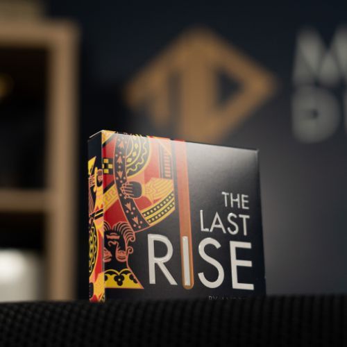 THE LAST RISE by Andrew