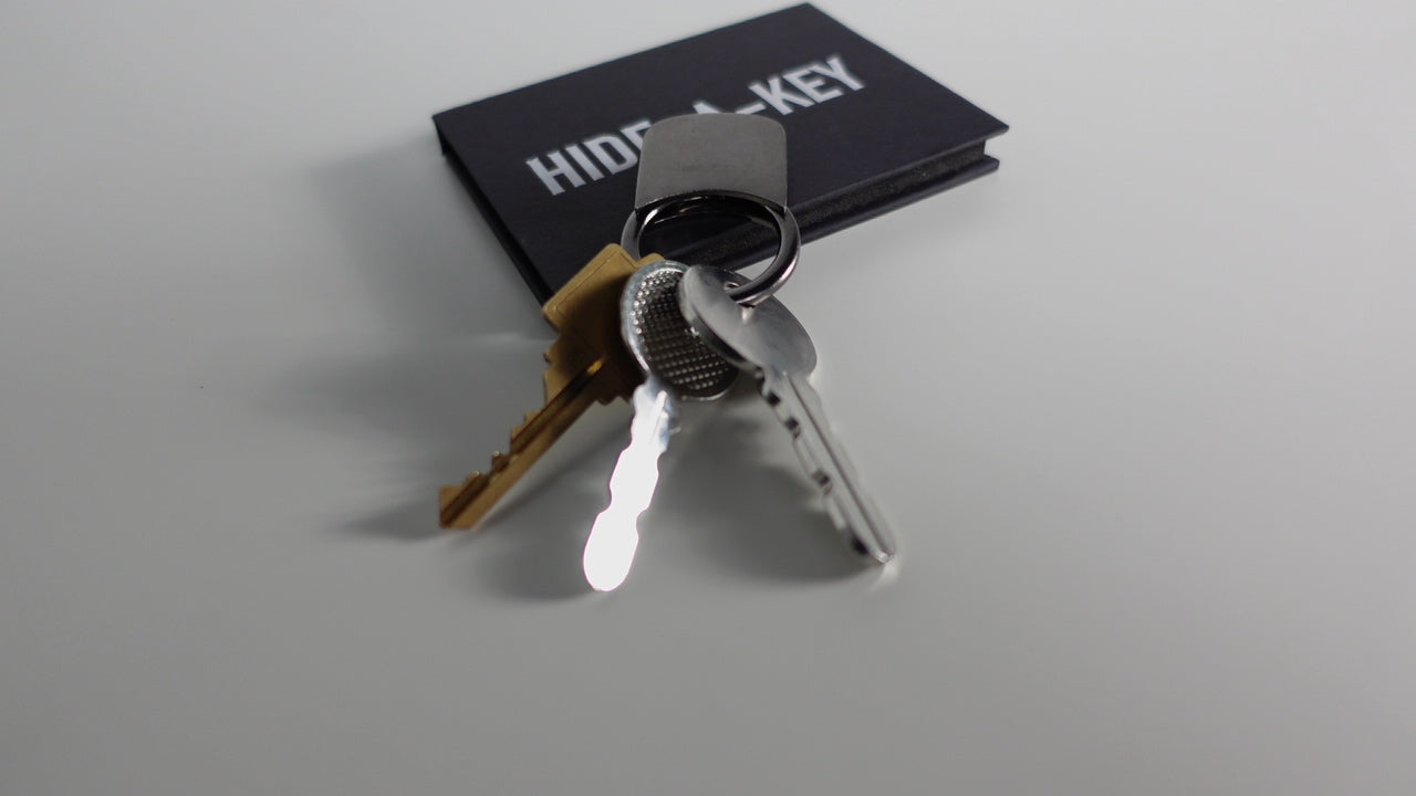 Hide A Key(SPARE KEY) by Chris Rawlins